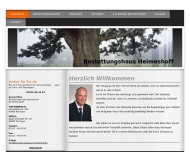 Bild Bestattungshaus Heimeshoff
