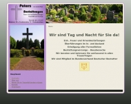 Bild Bestattungen Peters Inh. Dominik Peters