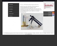 Bild K-A-L-M Befestigungssysteme GmbH