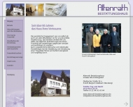 Bild Frhlingsdorf R. Bestattungen