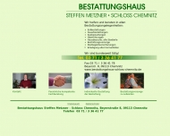 Bild Bestattungsunternehmen Schlo-Chemnitz Khler u. Metzner GbR
