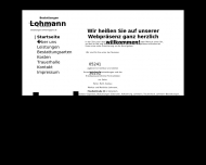 Bild Lohmann Gustav u. Peter Bestattungen