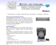 Bild RETEC-AUTOMARK Markier- und Befestigungssysteme GmbH