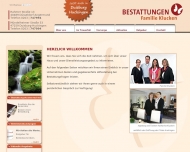 Bild Bestattungen Familie Klucken GmbH