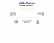 Bild Piett im Westend Bestattungshaus, Vth & Partner GmbH