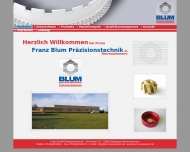 Bild Blum Franz Przisions- u. Befestigungstechnik
