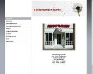 Bild Niedt Bestattungen e.K.
