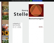 Bild Stelle Georg BestattungsInst.