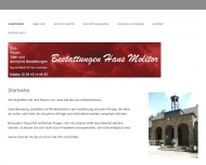 Bild Molitor Hans BeerdigungsInst.