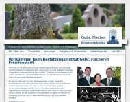 Bild Bestattungsinstitut Gebr. Fischer