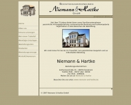 Bild Bestattungsunternehmen Niemann & Hartke GmbH in Osnabrck
