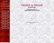 Bild BESTATTUNGEN FRERIX & SPOHR