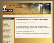 Bild Meder BestattungsInst.