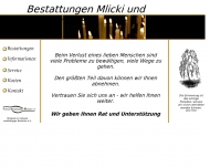 Bild Bestattungen Jacobi