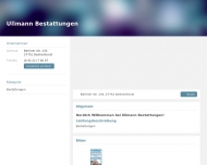 Bild Ullmann Bestattungen