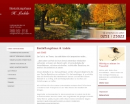 Bild Lodde Heinrich Beerdigungsinstitut