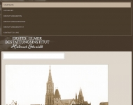 Bild Erstes Ulmer Bestattungsinstitut Helmut Streidt Inh. Christian Streidt