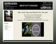 Bild Beerdigung Rttgers