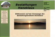 Bild Bestattungen Haneklaus