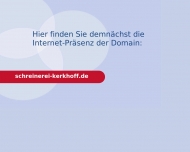 Bild Kerkhoff Michael Schreinerei und Bestattungen