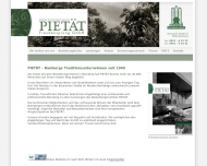 Bild Bestattungsinstitut Piett Freudensprung GmbH