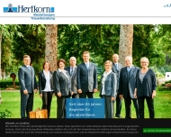 Bild Hertkorn Bestattungen