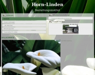 Bild Beerdigungsinstitut Friedrich Horn Inh. Martin Linden e.K.