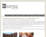 Bild Bestattungsinstitut Wilhelm Harms Inhaber Otto Bartels