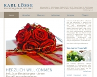 Bild Bestattungshaus Karl Lsse KG