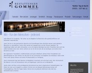 Bild Bestattungen Gommel e. K.