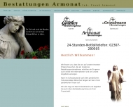 Bild Armonat / Grundmann Bestattungen