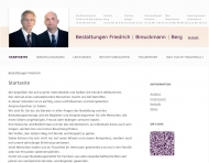 Bild Bestattungshaus Berg Inh. Rouven Niklas e.K.