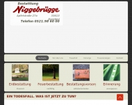 Bild Niggebrügge Bestattungen