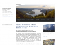 Bild Berner Bestattungen