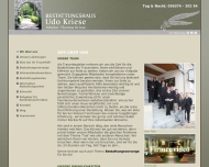 Bild Kriese Thomas Bestattungshaus
