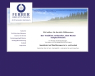 Bild Beerdigungsinstitut Heinrich Ferber OHG