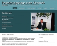 Bild Bestattung BESTATTUNGSHAUS Uwe Schmidt