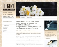 Bild Jegust Bestattungen GmbH
