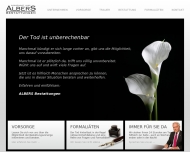 Bild Albers Bestattungen