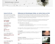 Bild Bestattungen Hollack