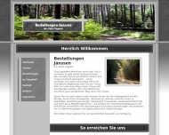 Bild Janssen Chr. Bestattungen