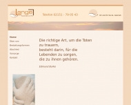 Bild Beerdigungen Lange Inh. Stefan Lange