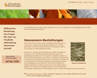 Bild Heesemann Bestattungen