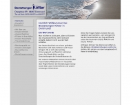 Bild Ktter Dieter u. Walter KG