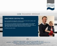 Bild Bestattungsinstitut Jan Koenen, Inhaber Süntke Fleßner