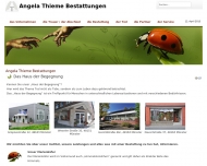 Bild Angela Thieme Bestattungen