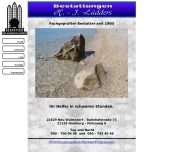 Bild Bestattungen Erika Reese Inh. Hans-Jrgen Ldders