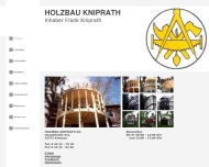 Bild Holzbau Frank Kniprath KG