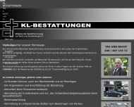 Bild KL-Bestattungen Inh. Dagmar Klgel Bestattungen