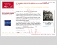 Bild Freiburger Bestattungsinstitut Karl B. Mller